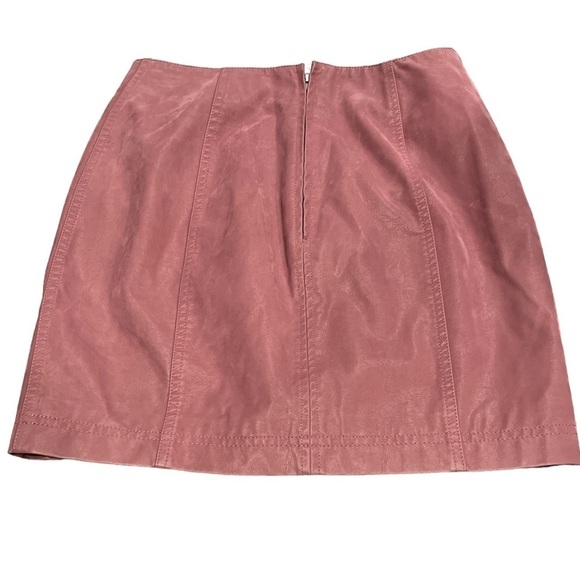 Free People “Pressed Flowers” mini skirt - Picture 2 of 8